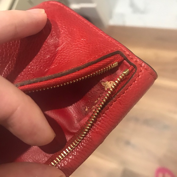 Louis Vuitton Cerise Empreinte Pochette Cles - Picture 12 of 15